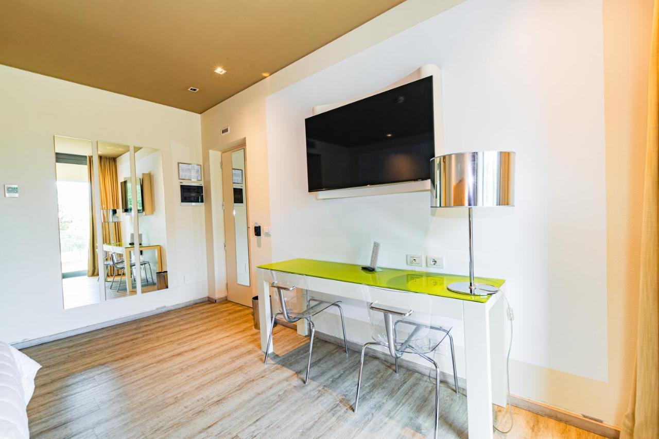 One Hotel & Restaurant Dalmine Luaran gambar